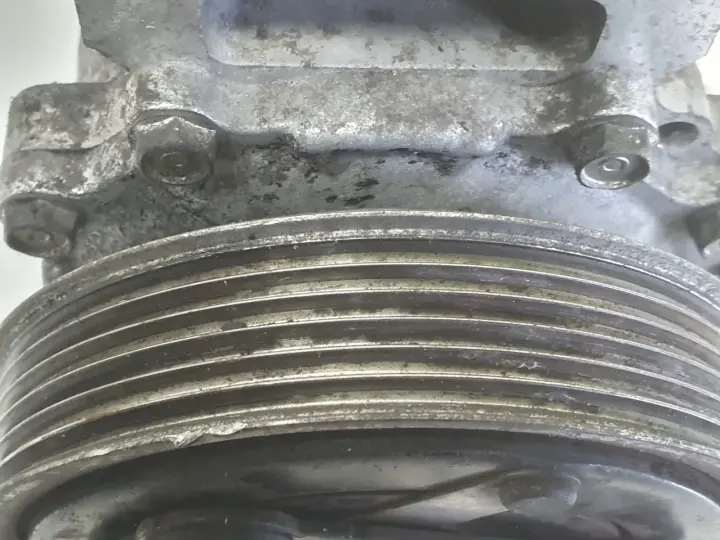 Mini Cooper R56 1.6 16V VTi SPRĘŻARKA KLIMATYZACJI 2758433