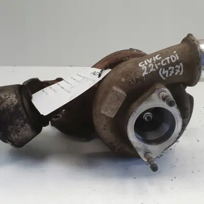 Honda CRV CR-V III 2.2 I-CTDI TURBOSPRĘŻARKA turbo 18900-R06-E01