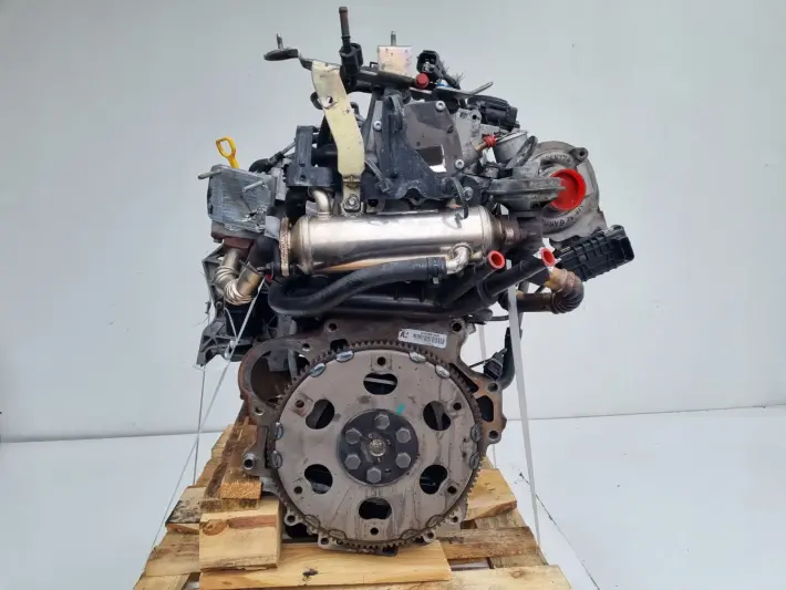 SILNIK KOMPLET Opel Antara 2.0 VCDI Z20S1 Z20DMH