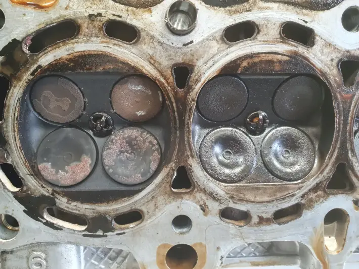 Honda HR-V 1.6 16V 99-06r GŁOWICA CYLINDRÓW D16W1