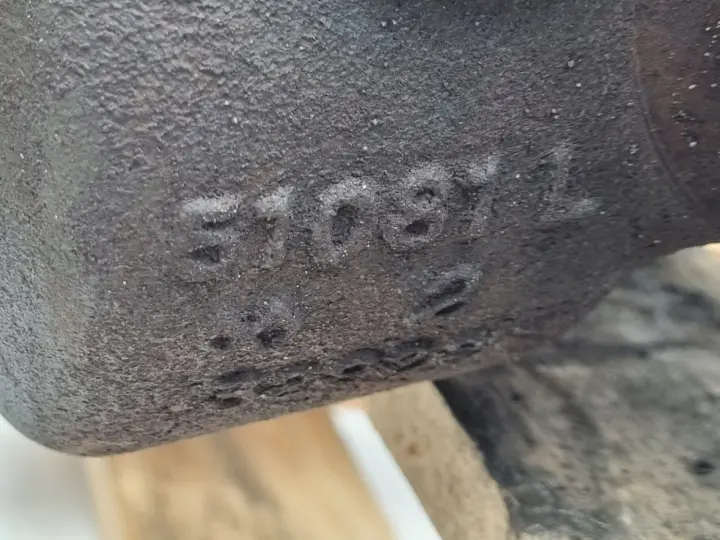 Range Rover L322 4.4 PRZEDNI MOST dyfer przód DYFERENCJAŁ 51083B