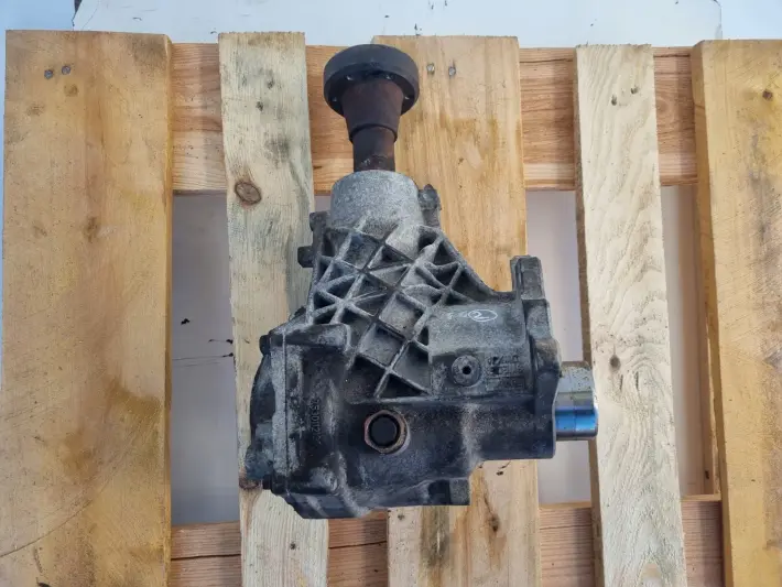 Ford Kuga I 2.0 TDCI REDUKTOR SKRZYNI BIEGÓW 7530112190