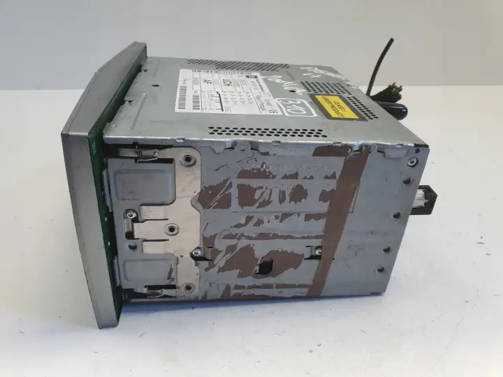 Opel Zafira B Astra H III RADIOODTWARZACZ CD Radio Cd 13251057