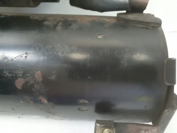 VW A4 B6 1.9 TDI ROZRUSZNIK bosch 068911024G 0001110128
