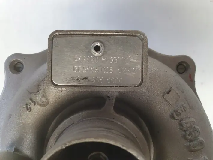Renault Clio II 1.5 DCI TURBOSPRĘŻARKA 54359700000 409830H33771
