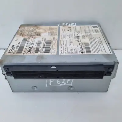 Volvo VOLVO V60 I S60 II V40 II CZYTNIK NAWIGACJI Radio 31466821AA 31466821