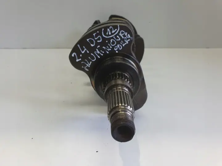 Volvo XC90 2.4 D5 163 KM WAŁ KORBOWY