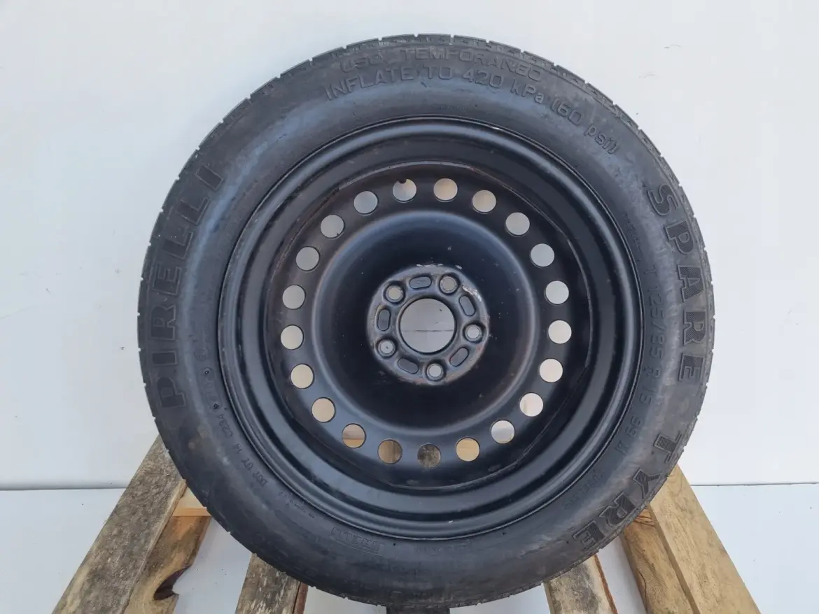 Ford Mondeo mk3 III KOŁO DOJAZDOWE dojazdówka 125/85 R16 5x108 1S71ME