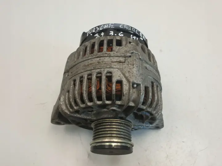 Porsche Boxster 986 3.2 ALTERNATOR