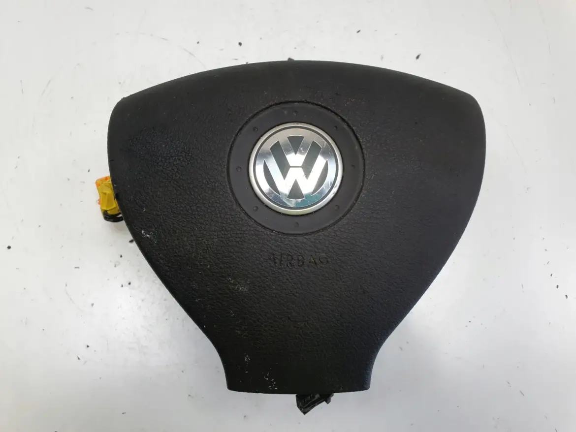 VW Passat B6 AIRBAG PODUSZKA KIEROWCY 2 naboje 3C0880201AE