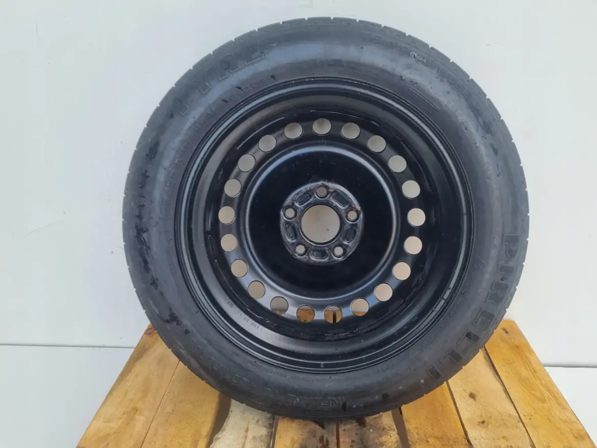 Volvo S40 II V50 C30 KOŁO DOJAZDOWE dojazdówka 125/85 R16 30683913 2160823