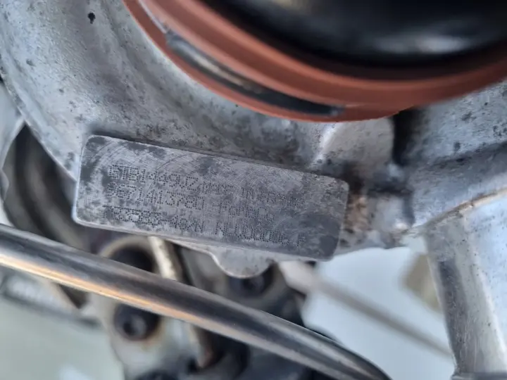 SILNIK KOMPLET Ford Focus III MK3 2.0 TDCI 140KM 158tyś UFDB