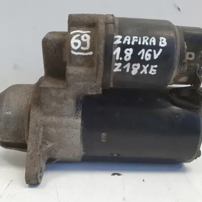 Opel Zafira B 1.8 16V ROZRUSZNIK bosch oryginał 00011707405