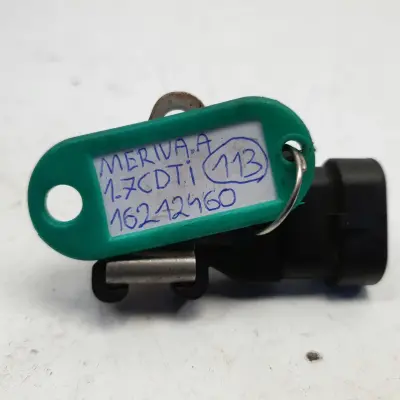 Opel Meriva A 1.7 CDTI CZUJNIK DOŁADOWANIA Map sensor 16212460