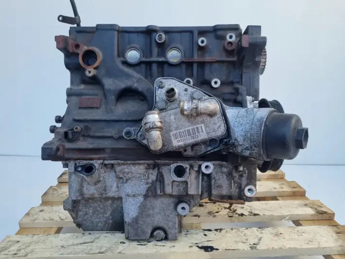 DÓŁ SILNIKA BLOK WAŁ TŁOKI KORBOWODY Opel Insignia Astra J 2.0 CDTI A20DTH