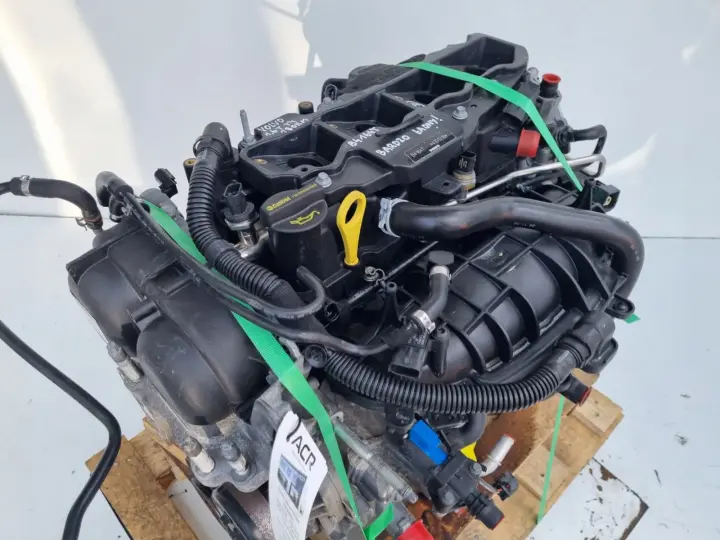 SILNIK BEZ OSPRZĘTU Volvo S60 II V60 1.6 T4 T TURBO 180KM ładny B4164T