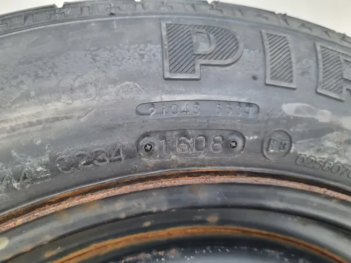 Ford C-Max Focus Mk2 II KOŁO DOJAZDOWE dojazdówka 125/85 R16 5x108 1S71MH