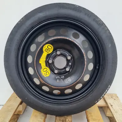 Volvo S80 I V70 II S60 I KOŁO DOJAZDOWE dojazdówka 125/80 R17 9209872