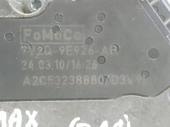 Ford Focus MK2 II 1.6 TDCI PRZEPUSTNICA 7V2Q-9E926-AB
