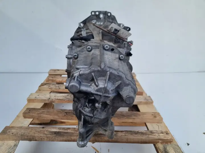 Audi A4 B6 1.9 TDI MANUALNA SKRZYNIA BIEGÓW manual FYA