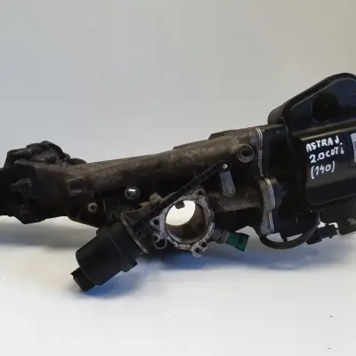 Opel Astra IV J 2.0 CDTI CHŁODNICA SPALIN egr 55566052