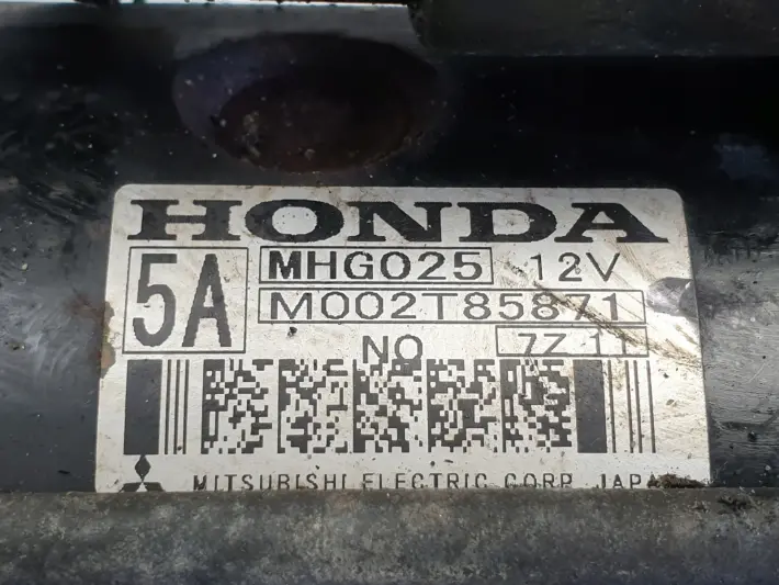 Honda Civic VIII 2.2 i-CTDI ROZRUSZNIK M002T85871