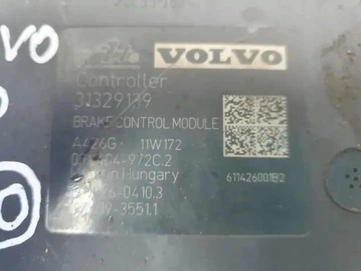 Volvo V70 III S80 II POMPA ABS hamulcowa 31329139 P31329139