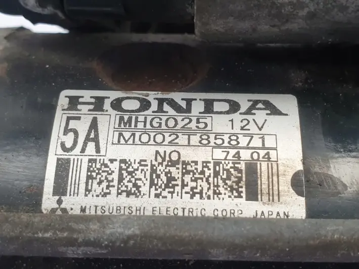 Honda Accord VII 2.2 ICTDI ROZRUSZNIK M002T85871