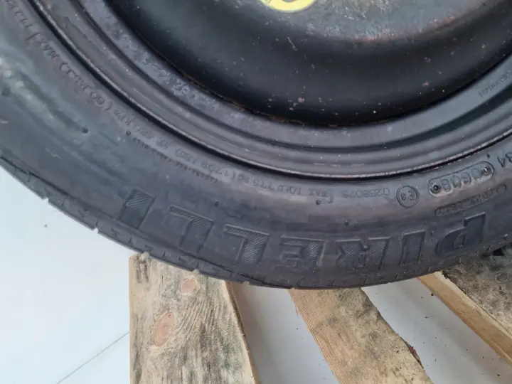 Ford C-Max Focus Mk2 II KOŁO DOJAZDOWE dojazdówka 125/85 R16 5x108 1S71MH