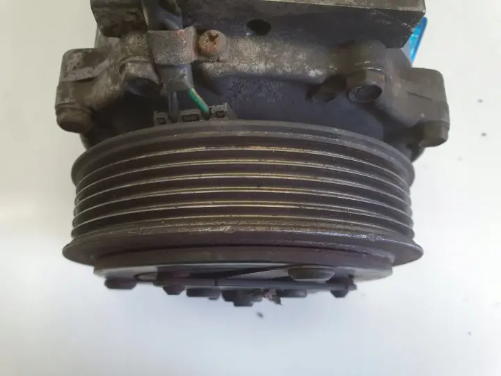 Mazda 3 II BL 1.6 D SPRĘŻARKA KLIMATYZACJI BBR4-61450
