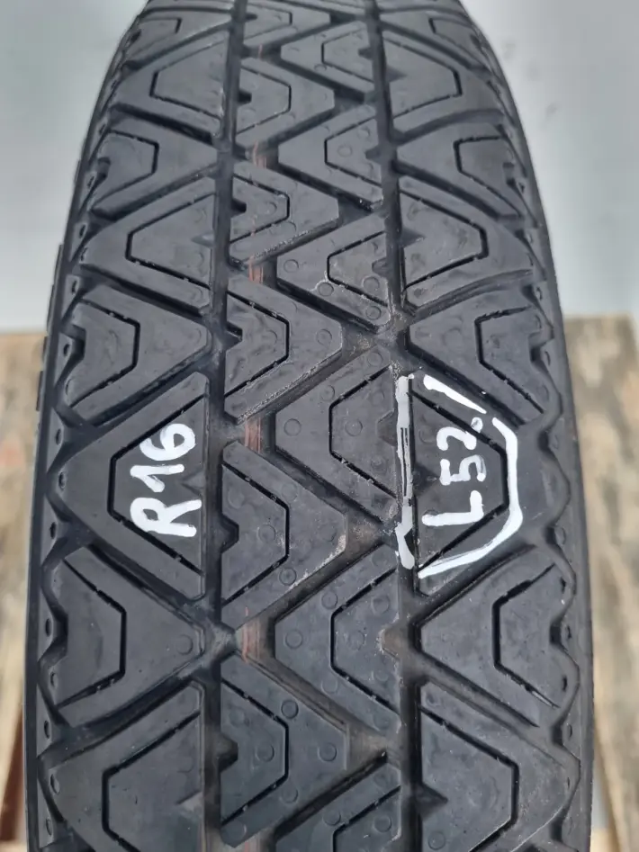 Opel Vectra C Astra H KOŁO DOJAZDOWE dojazdówka 115/70 R16 5x110 2160132