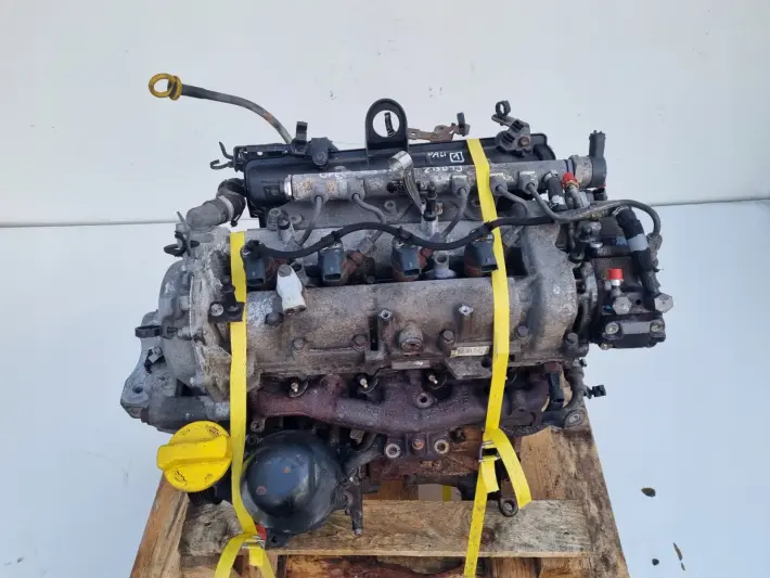 SILNIK KOMPLET Opel Corsa D 1.3 CDTI 75KM Z13DTJ