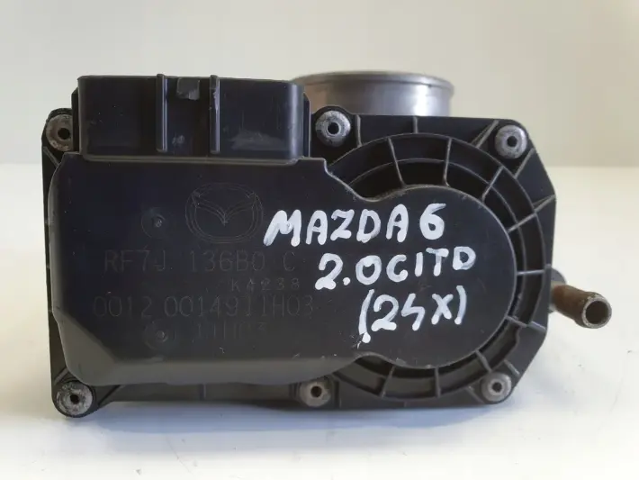 Mazda 5 6 2.0 CITD PRZEPUSTNICA RF7J136B0