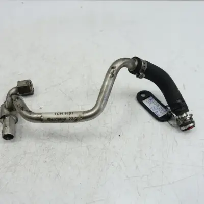 Audi A8 D3 4.2 TDI V8 PRZEWÓD RURKA WODY wodna