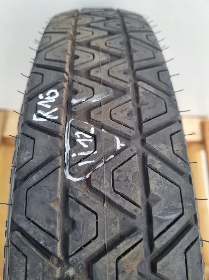 BMW E46 KOŁO DOJAZDOWE dojazdówka 115/90 R16 5x120 6750006