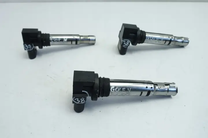 VW Golf V 1.6 FSI CEWKA ZAPŁONOWA DMB807 oryginał