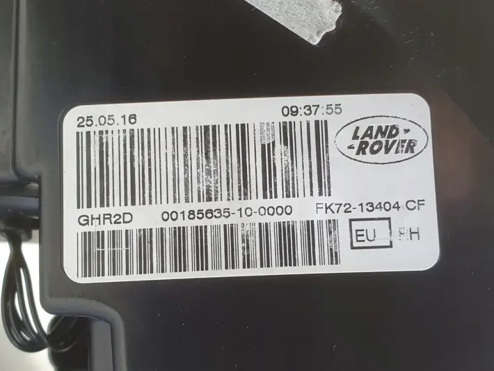 Land Rover Discovery Sport L550 TYLNIA LAMPA PRAWA PRAWY TYŁ FK72-13404-CF