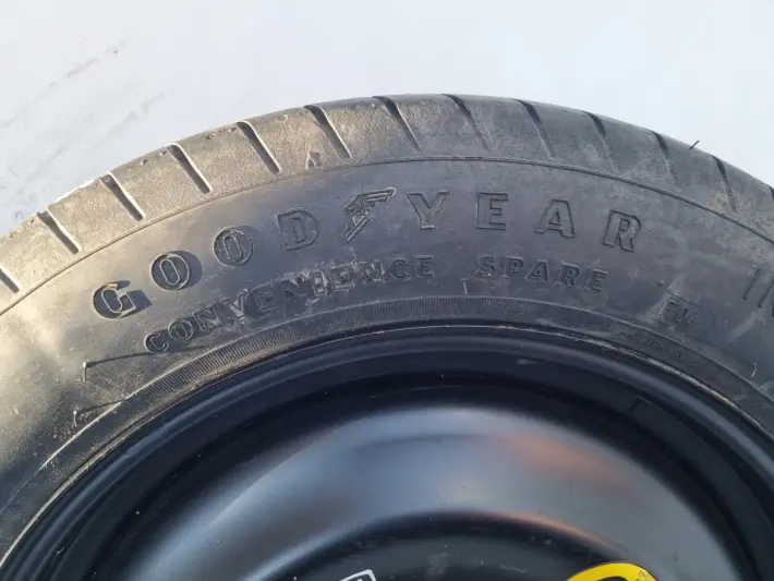 Ford C-Max Focus Mk2 II KOŁO DOJAZDOWE dojazdówka 125/85 R16 5x108 1S71MH