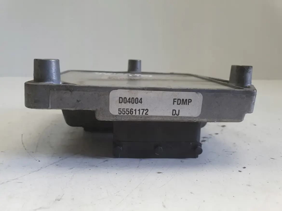 Opel Zafira B 1.6 16V STEROWNIK SILNIKA komputer 55561172 FDMP