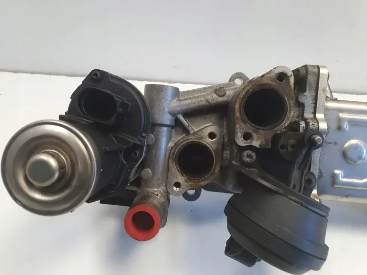 Audi A3 II 8P 1.6 TDI CHŁODNICA SPALIN egr 03L131512AT