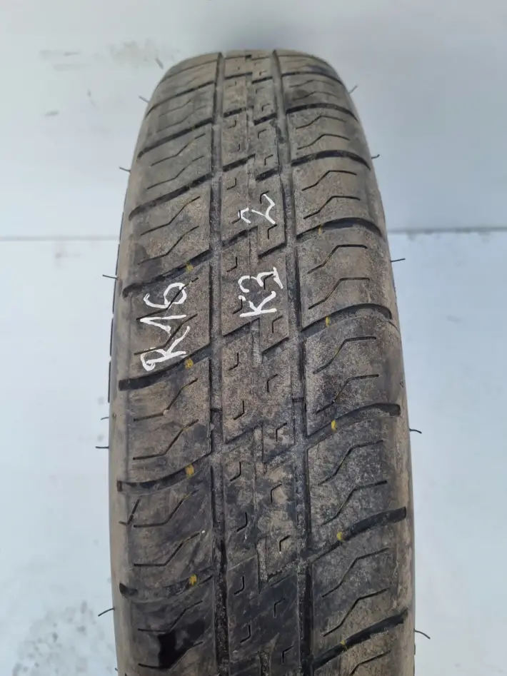 Audi Seat Vw Golf VI KOŁO DOJAZDOWE dojazdówka 125/70 R16 1K0601027S 5x112