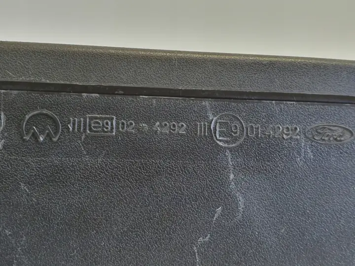 Ford Focus II MK2 04-07r LUSTERKO PRAWE PASAŻERA 5 pin pinów 2198-6905