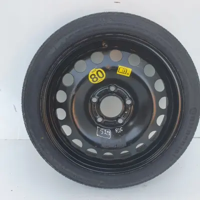 Opel Zafira B Astra H KOŁO DOJAZDOWE dojazdówka 115/70 R16 5x110 2160141
