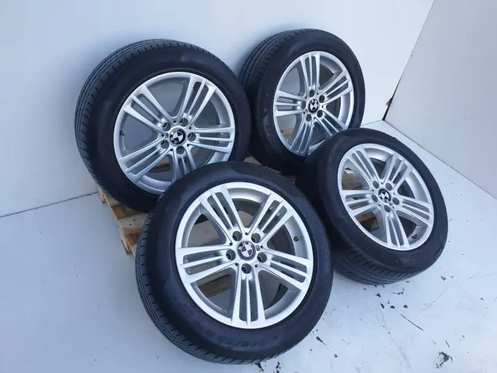 BMW X3 F25 FELGI ALUMINIOWE ALUFELGI KOŁA LETNIE 18 R18 M PAKIET 7844249