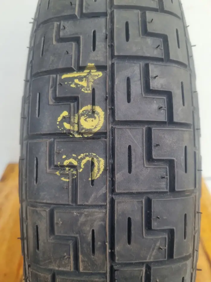 Volvo XC70 I II KOŁO DOJAZDOWE dojazdówka 135/90 R17 9209872 5x108