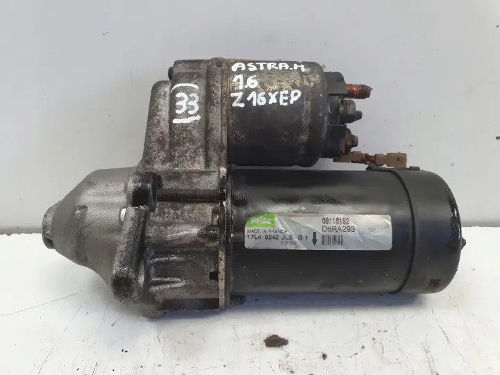 Opel Astra III H 1.6 16V ROZRUSZNIK 09115192 valeo
