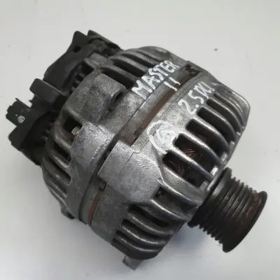 Renault Master II 2.5 DCI ALTERNATOR 0124525044 150A bosch