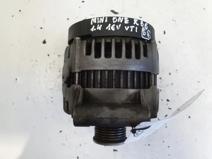 Mini One R56 1.4 16V VTi ALTERNATOR 0121615027