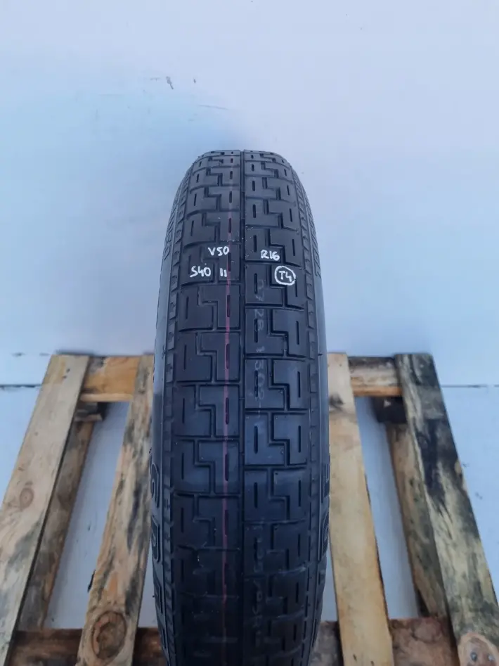 Volvo S40 II V50 C30 KOŁO DOJAZDOWE dojazdówka 125/85 R16 30683913 2160823