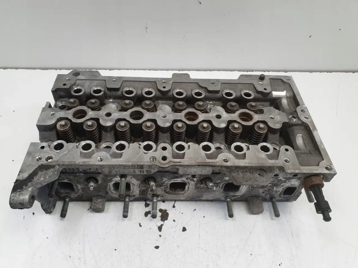 Opel Corsa D 1.3 CDTI GŁOWICA CYLINDRÓW 55206388